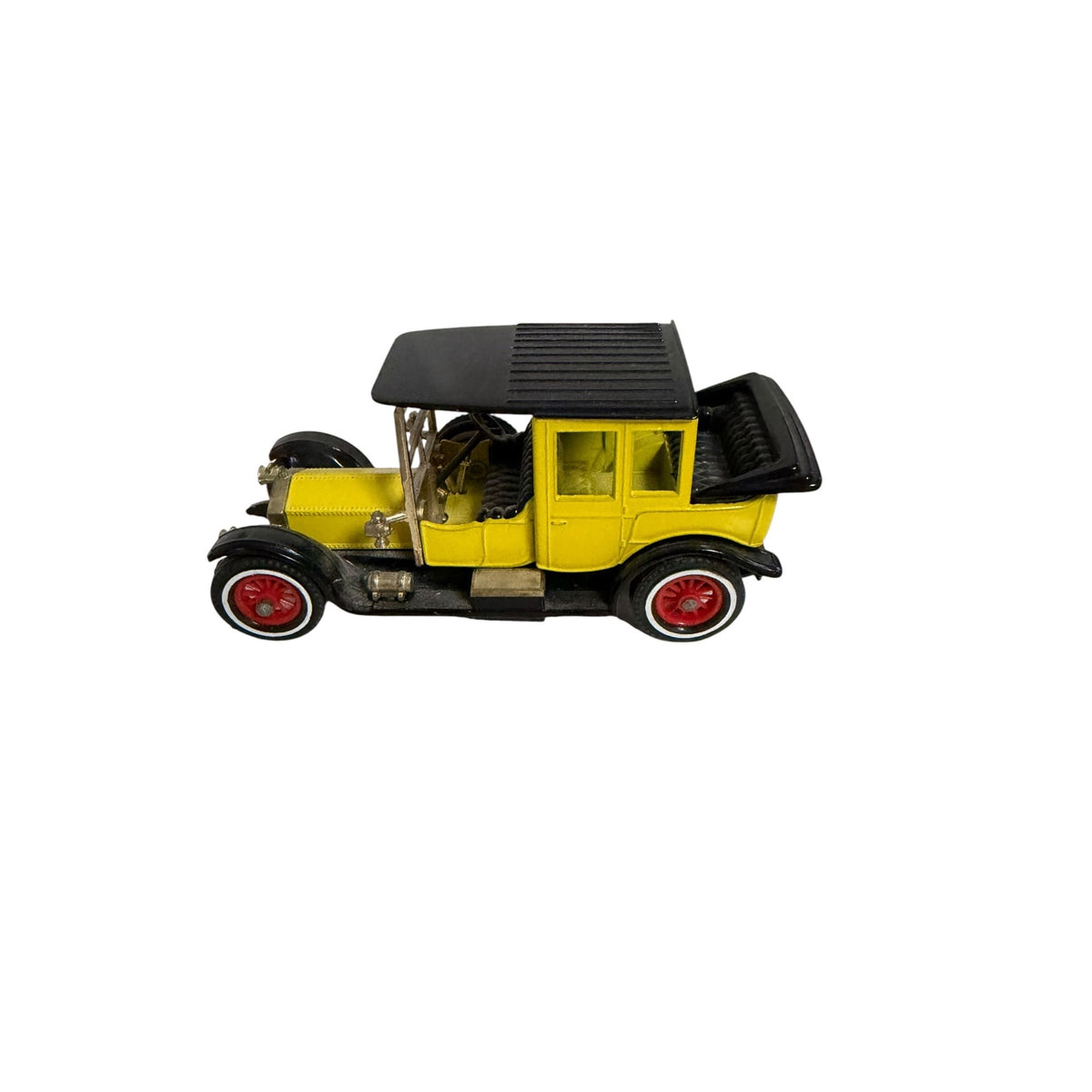 Matchbox Models of Yesteryear Y-7 1912 Rolls Royce Lesney England Vintage Diecast