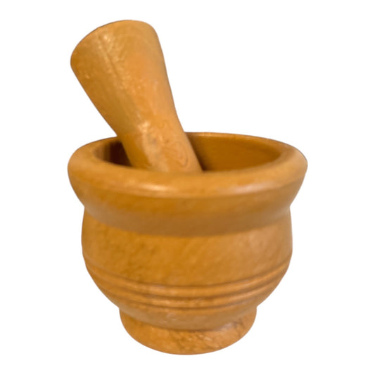 Vintage Vandel Mortar and Pestle Phenolic Resin Made in USA