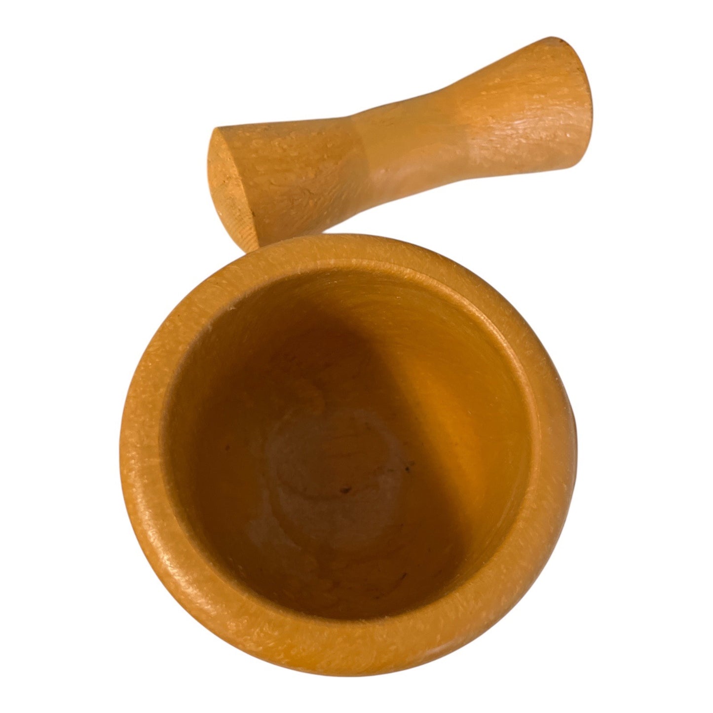 Vintage Vandel Mortar and Pestle Phenolic Resin Made in USA