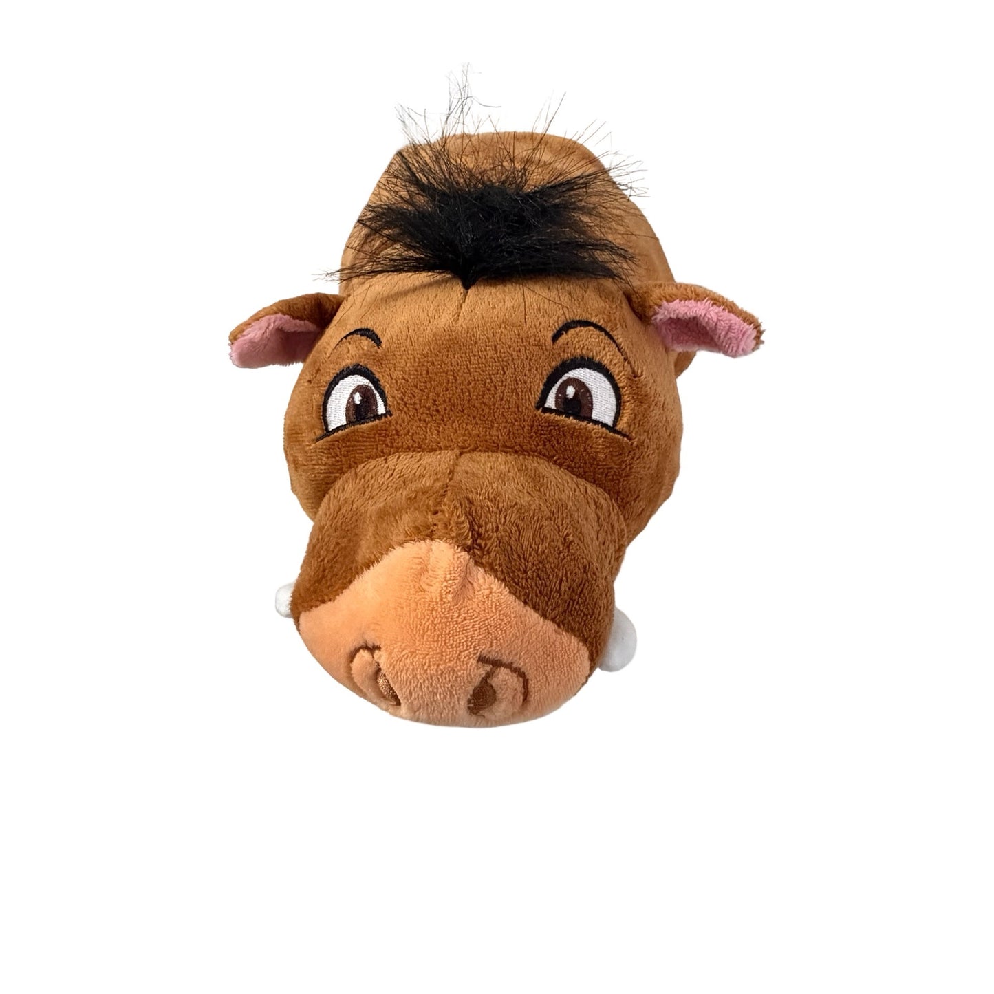 Disney The Lion King Flipazoo Simba Pumbaa Reversible Plush 14" Flip A Zoo