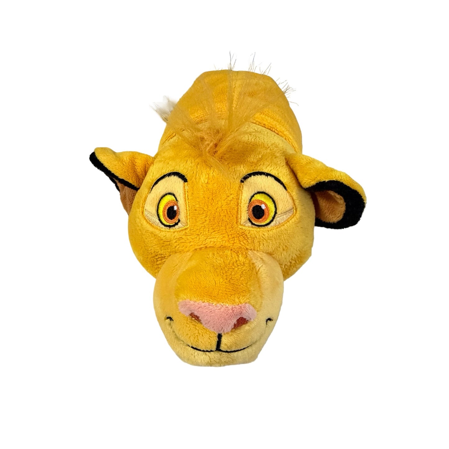 Disney The Lion King Flipazoo Simba Pumbaa Reversible Plush 14" Flip A Zoo