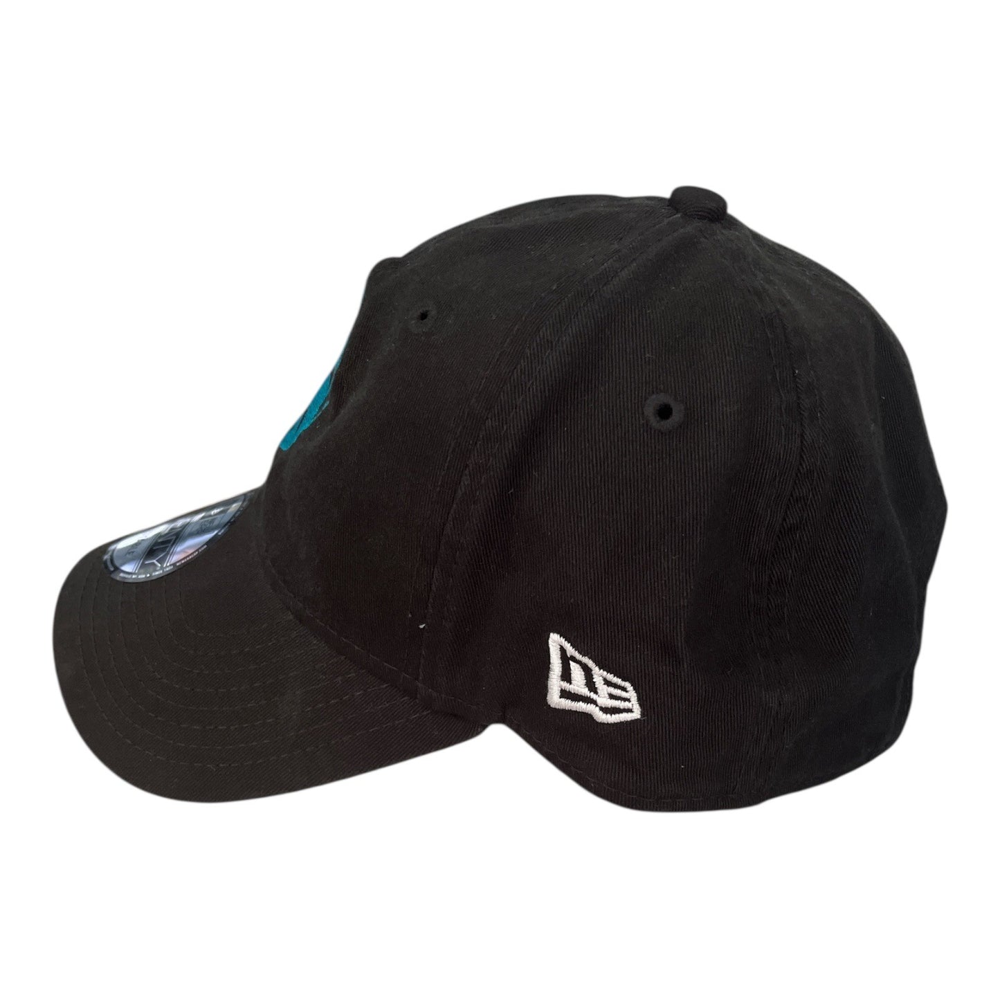 New Era 9TWENTY Gardner Minshew II “Minshew Mania” Black Adjustable Hat Jacksonville Jaguars