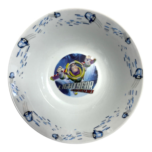 Disney Pixar Toy Story Buzz Lightyear Bowl – To the Rescue – 5.5" – 2000s