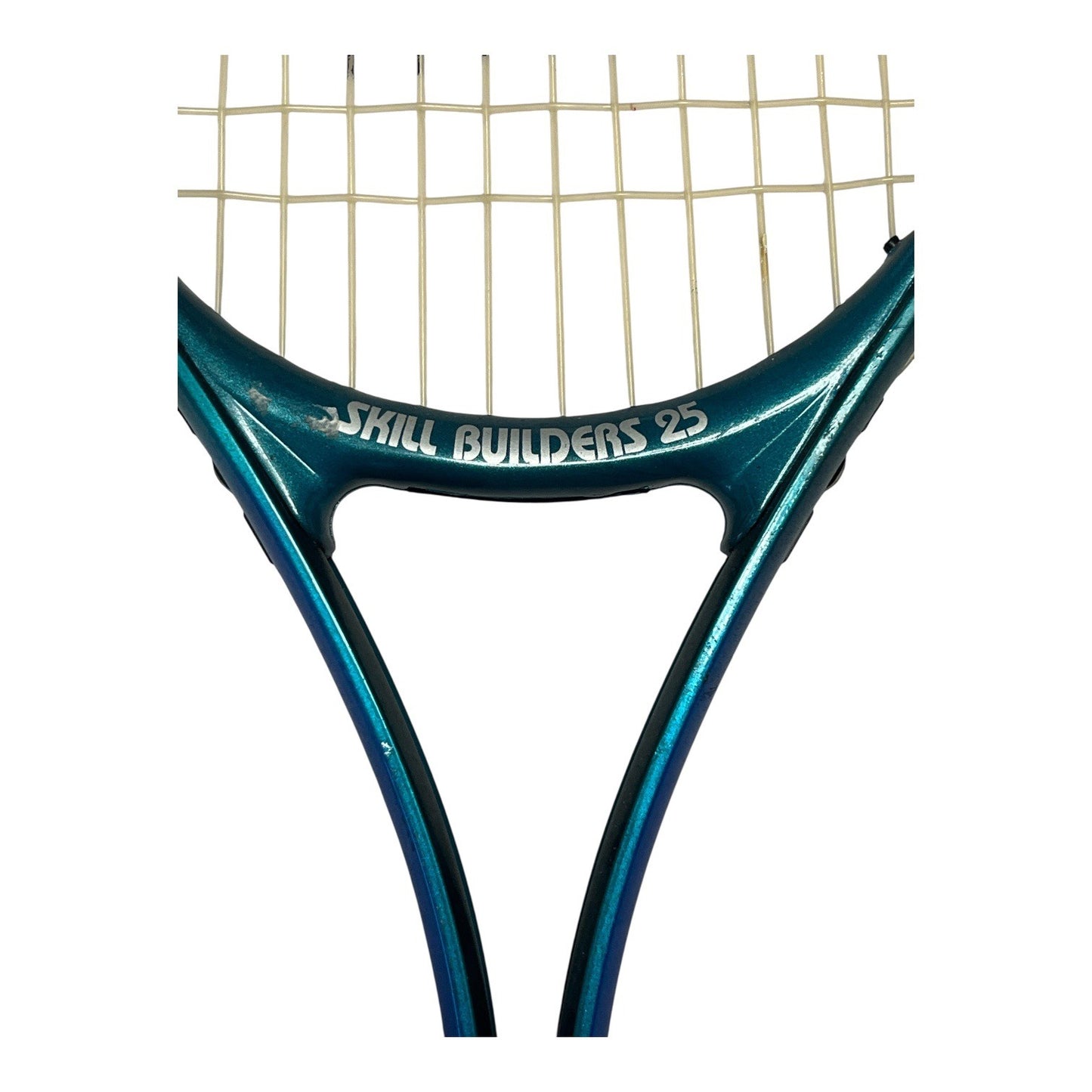 Spalding Skill Builders 25 Junior Tennis Racket Youth Training Racquet Taiwan