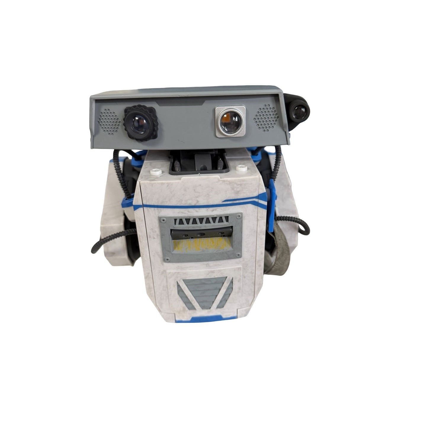 Disney Parks Star Wars BDX Droid Popcorn Bucket Galaxy's Edge 2026 With Strap