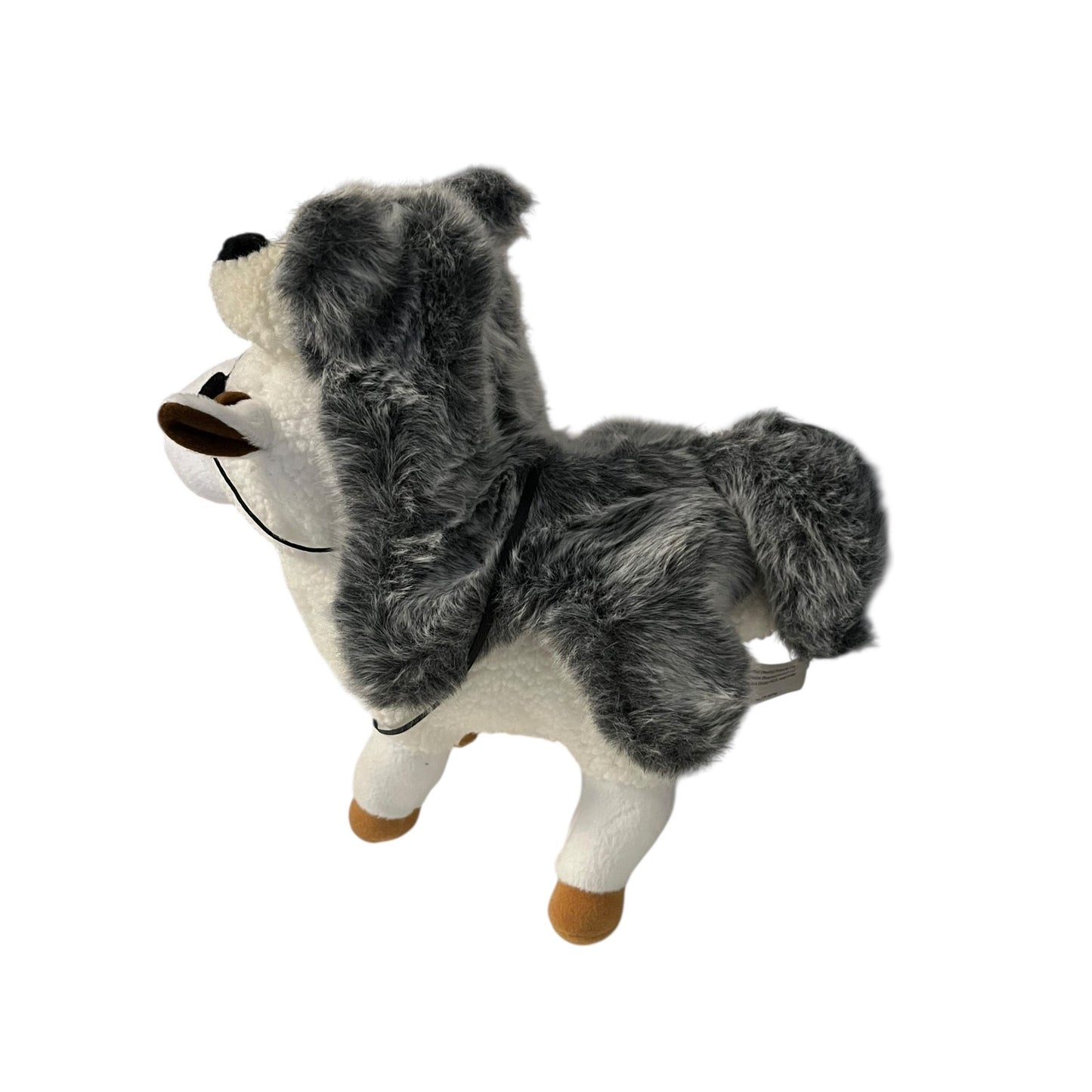 Monty Python Killer Sheep Plush 10” Toy Vault 2002 Wolf in Sheep Clothing Y2K