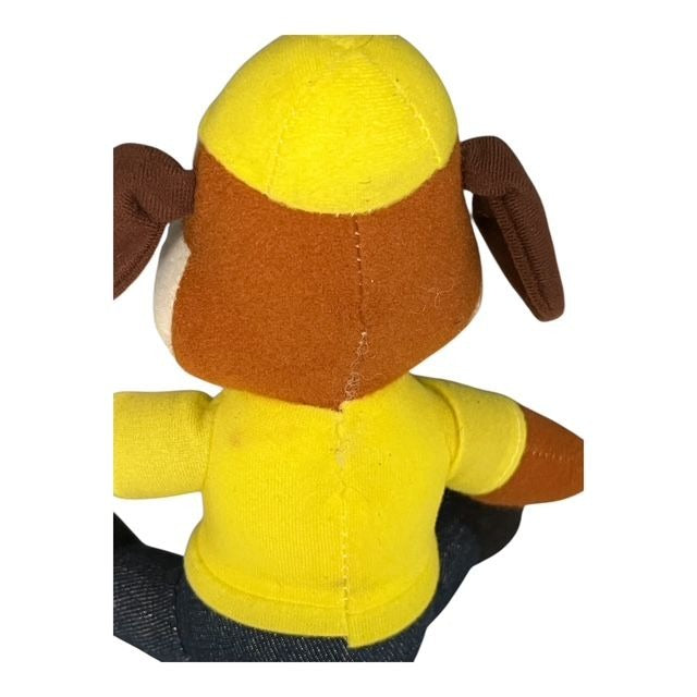 Vintage Chevy Camaro Z28 Dog Plush – “The Heartbeat of America” Tag – 1992