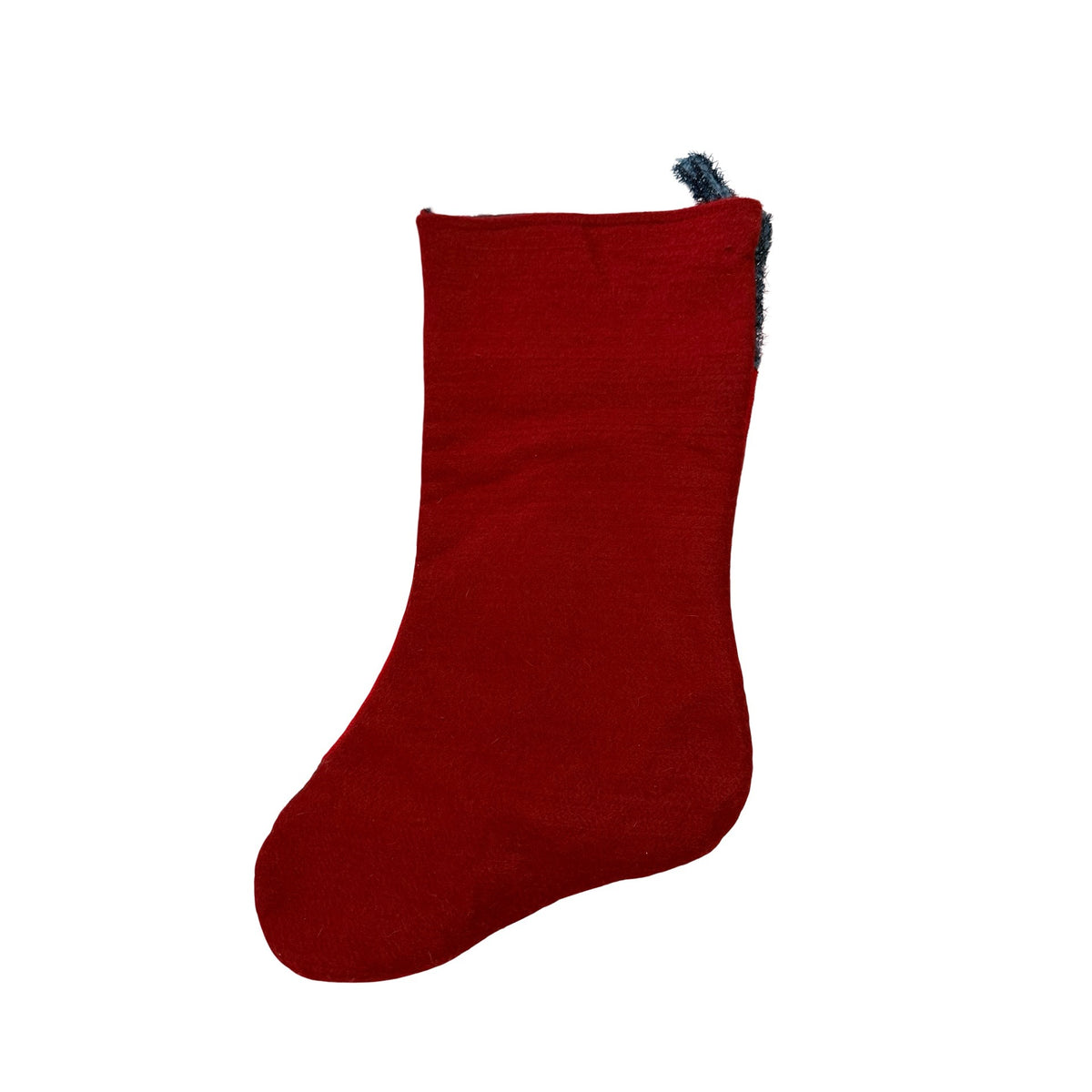 Dan Dee Collector’s Choice Think Snow Snowman Christmas Stocking 17” 3D Plush