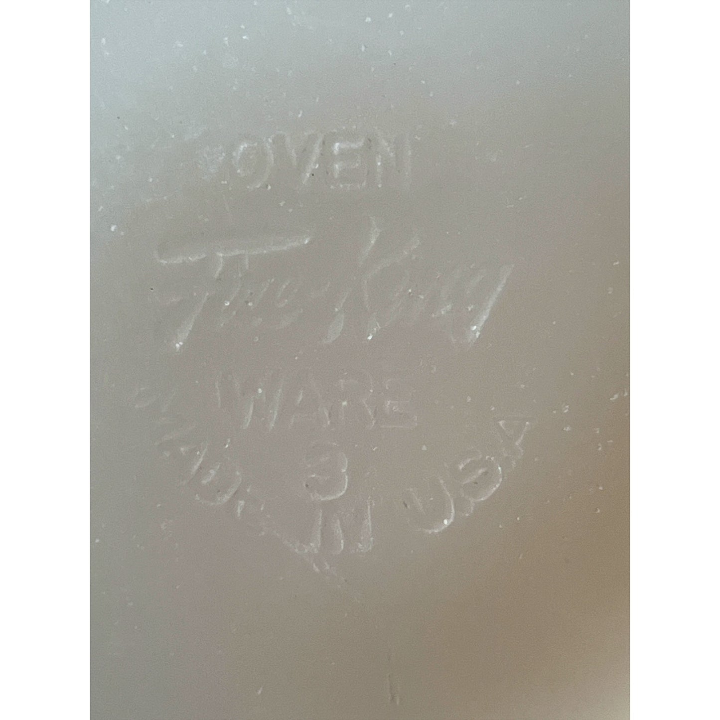 Mid Century Fire-King Peach Lustre Beehive Soup Bowls and Custard Cups Set