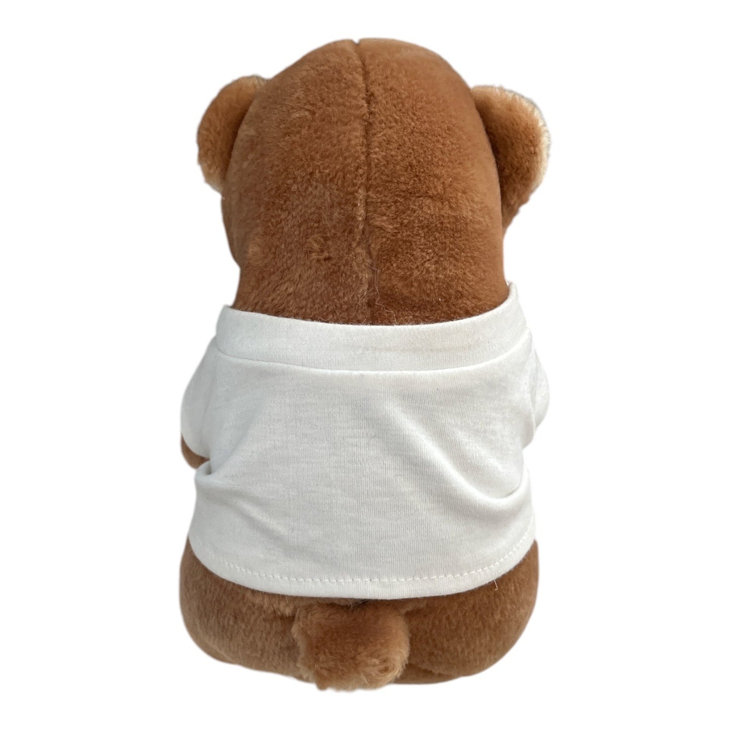 Vintage Hard Rock Cafe Orlando Bear – 8” Seated Plush