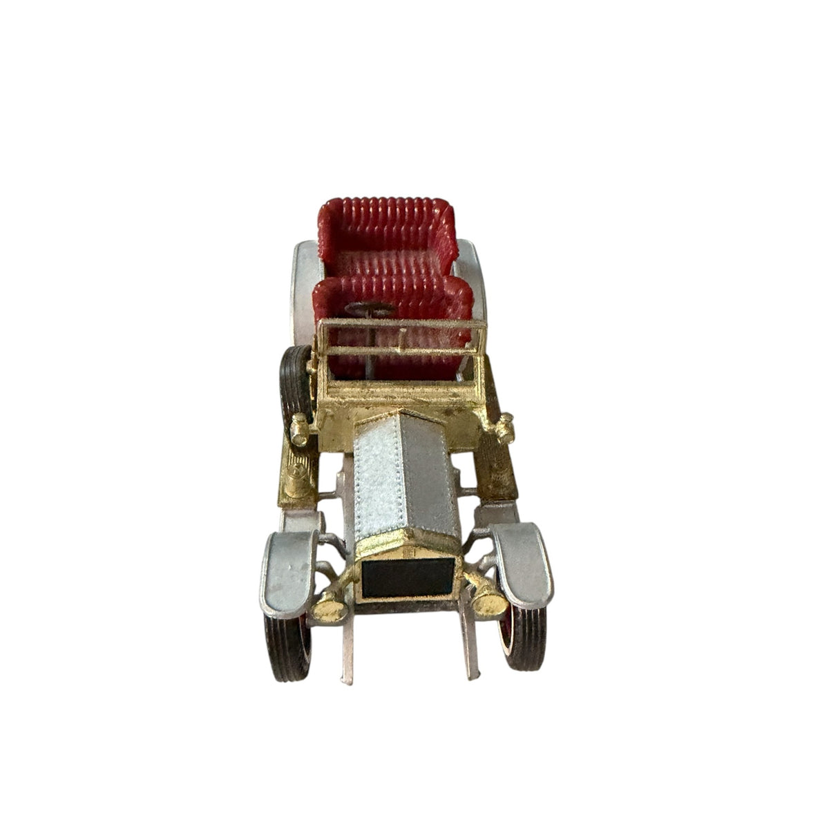 Vintage Lesney Matchbox Y-10 1906 Rolls Royce Silver Ghost Diecast England