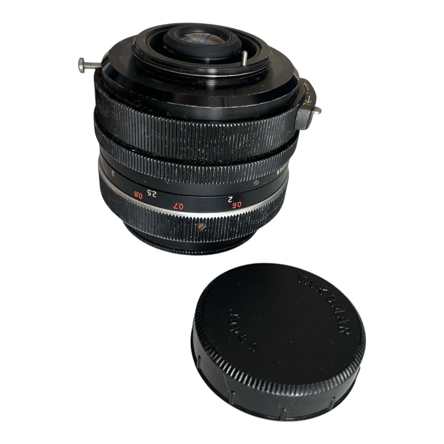Vivitar 28mm f/2.8 Wide Angle Lens M42 Mount Manual Focus Tokina Japan Vintage