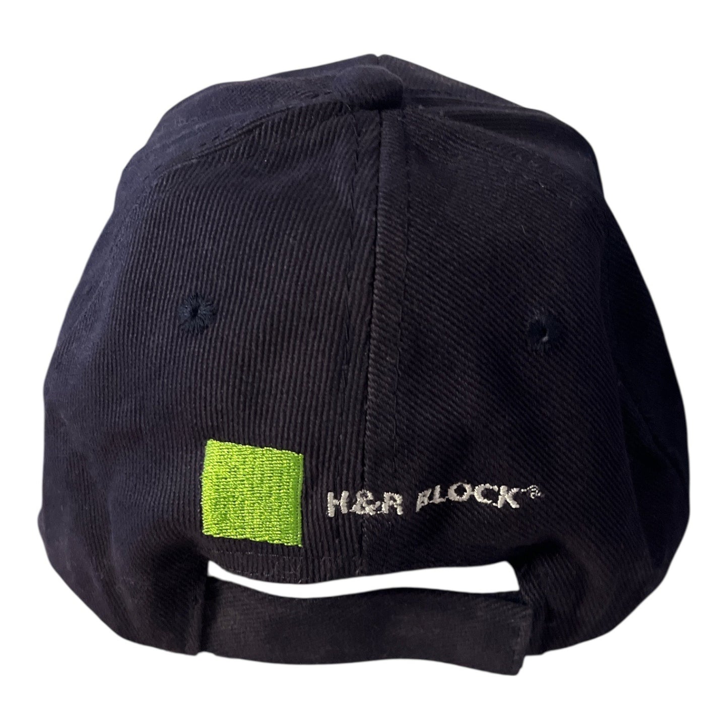 New York Yankees 27-Time World Champions Baseball Cap H&R Block