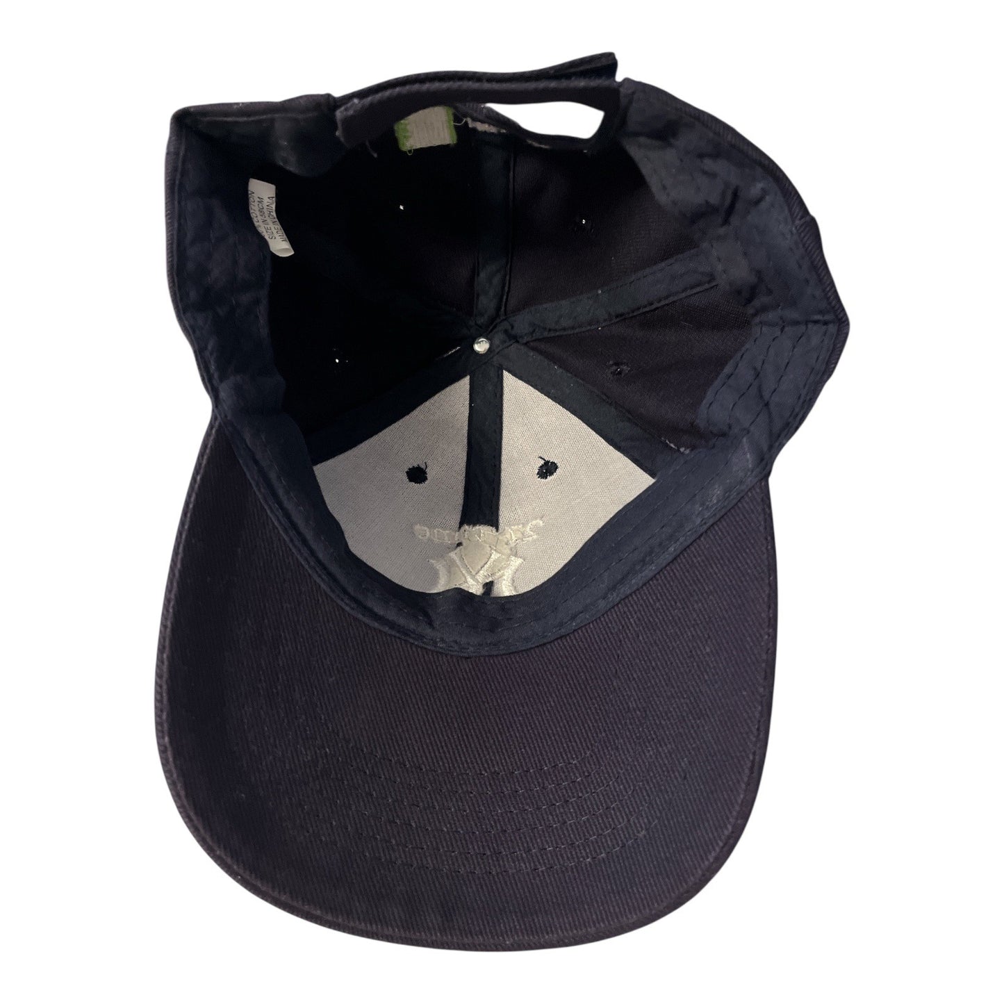 New York Yankees 27-Time World Champions Baseball Cap H&R Block