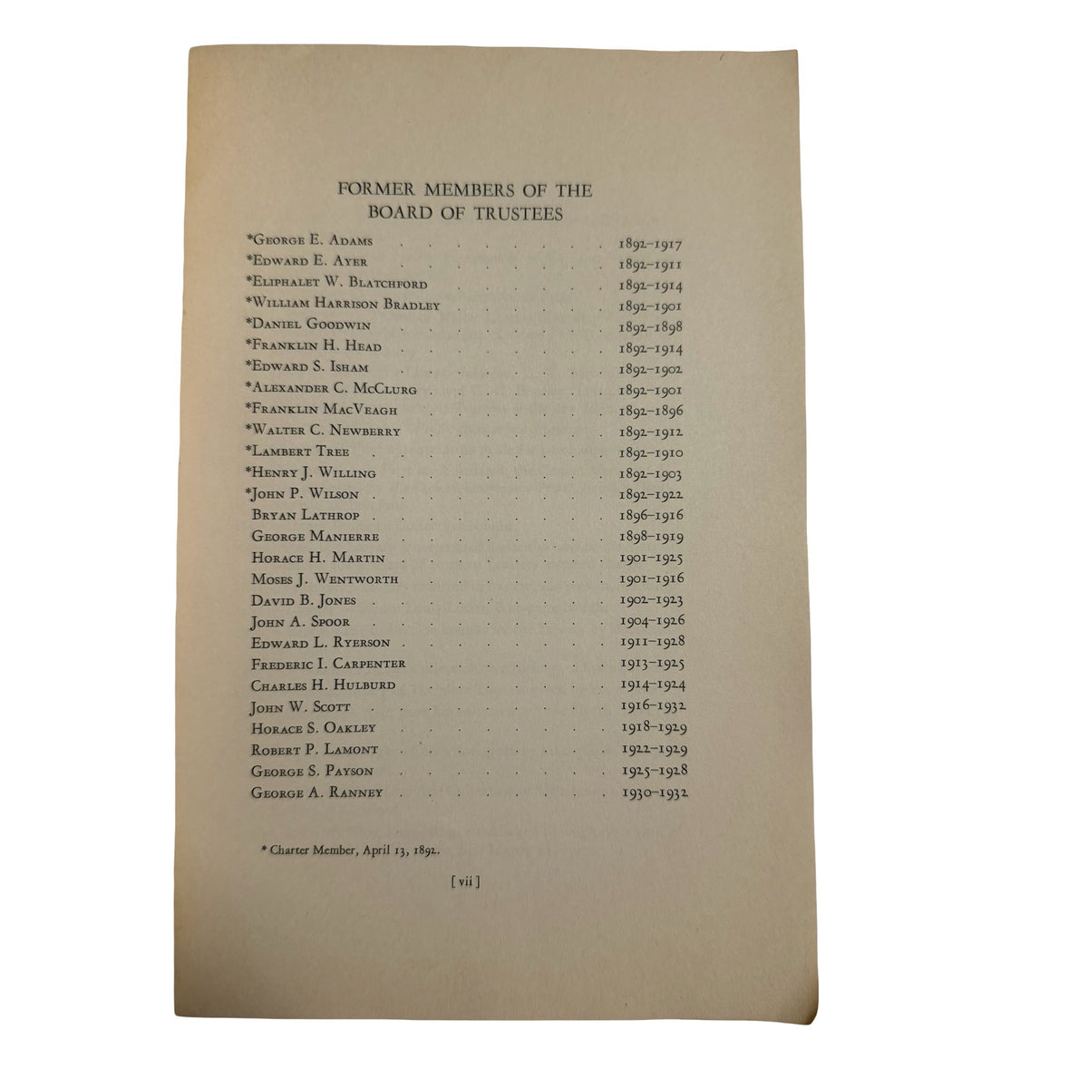 Handbook of the Newberry Library Chicago 1930s History Genealogy Collections Book