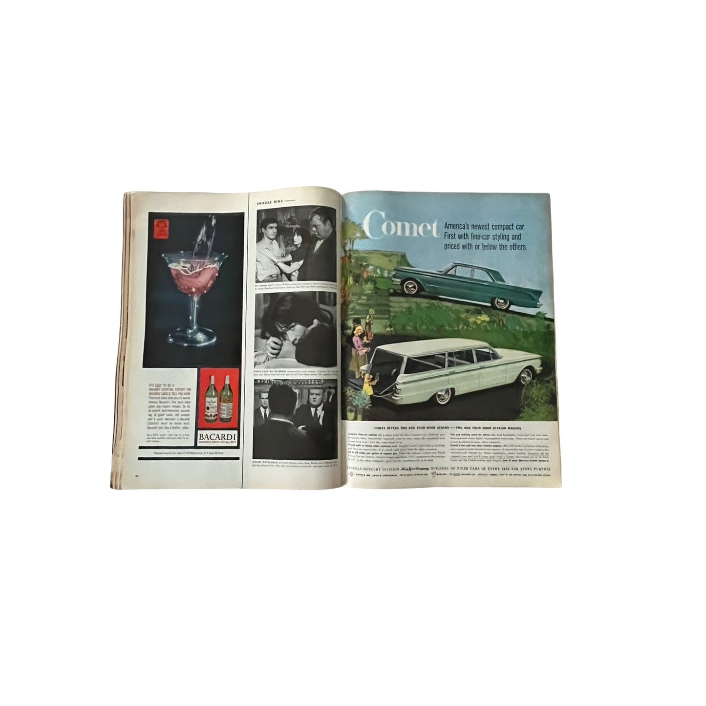 Vintage LIFE Magazine Lot 1953 1960 Dinosaurs Minuteman Mid Century Ads Americana