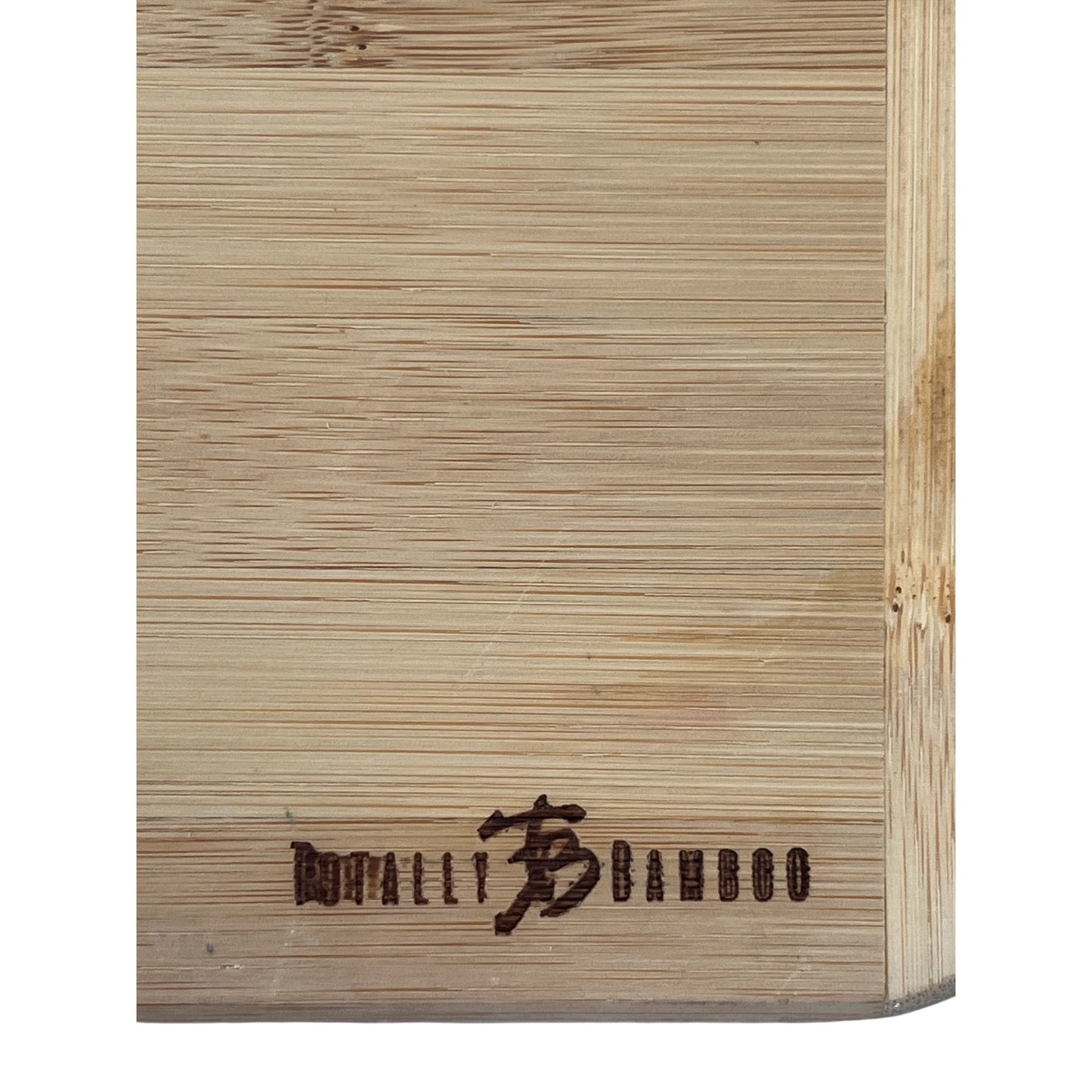 Totally Bamboo Hawaiian Islands Bamboo Cutting Board Wall Decor Engraved Map