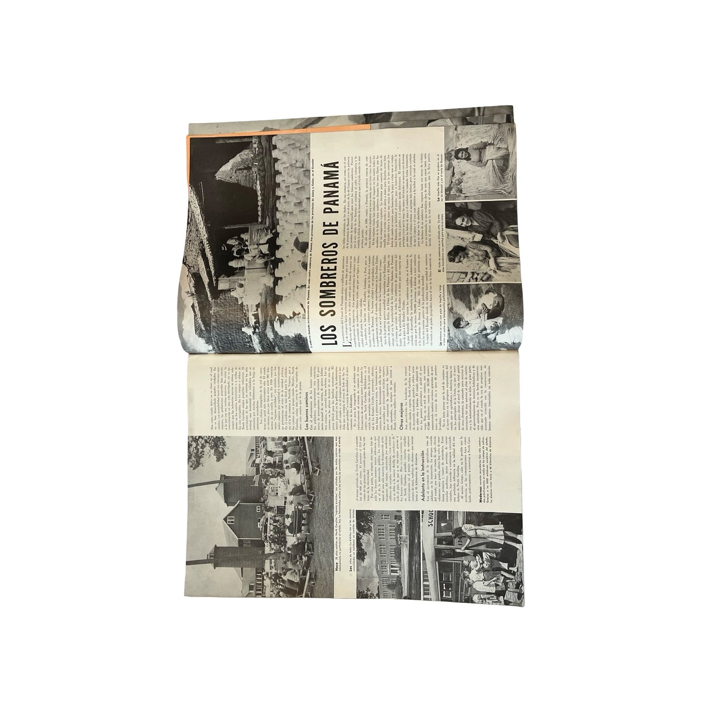 En Guardia Spanish Magazine WWII Era Propaganda Año 4 No 2 Vintage