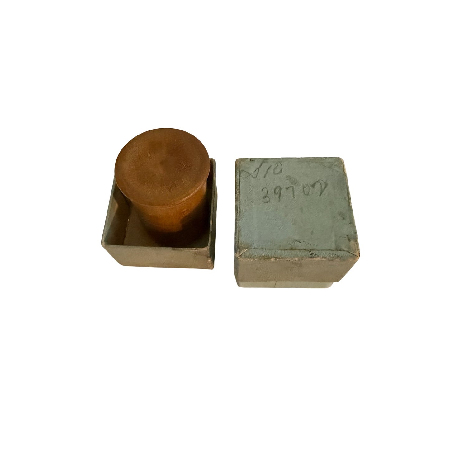 Vintage Watchmaker's Collet Set in Wooden Case No. 3970D Precision Watch Repair Tool
