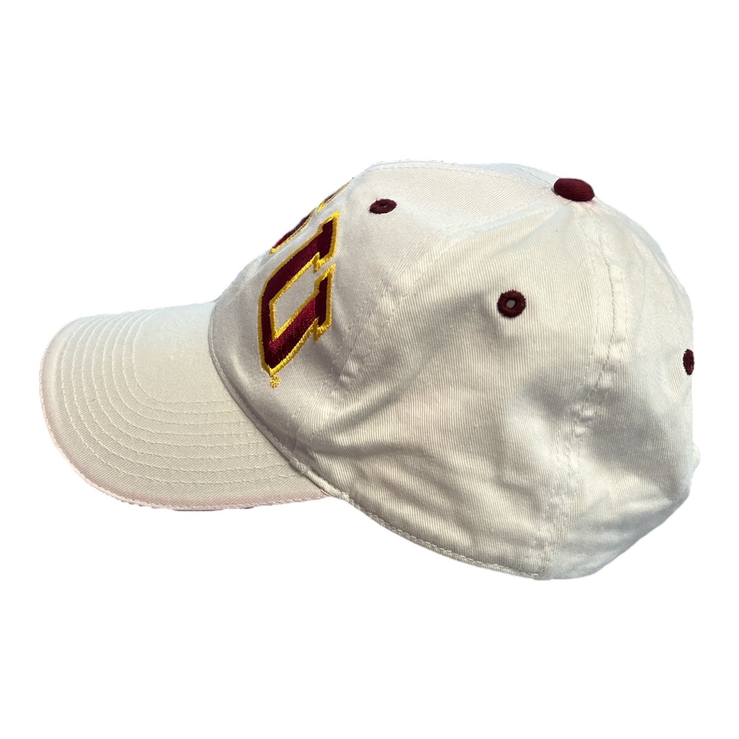 Vintage Florida State University Hat Lot – Set of 3 FSU Seminoles Baseball Caps – Adjustable – NCAA Collegiate Gear