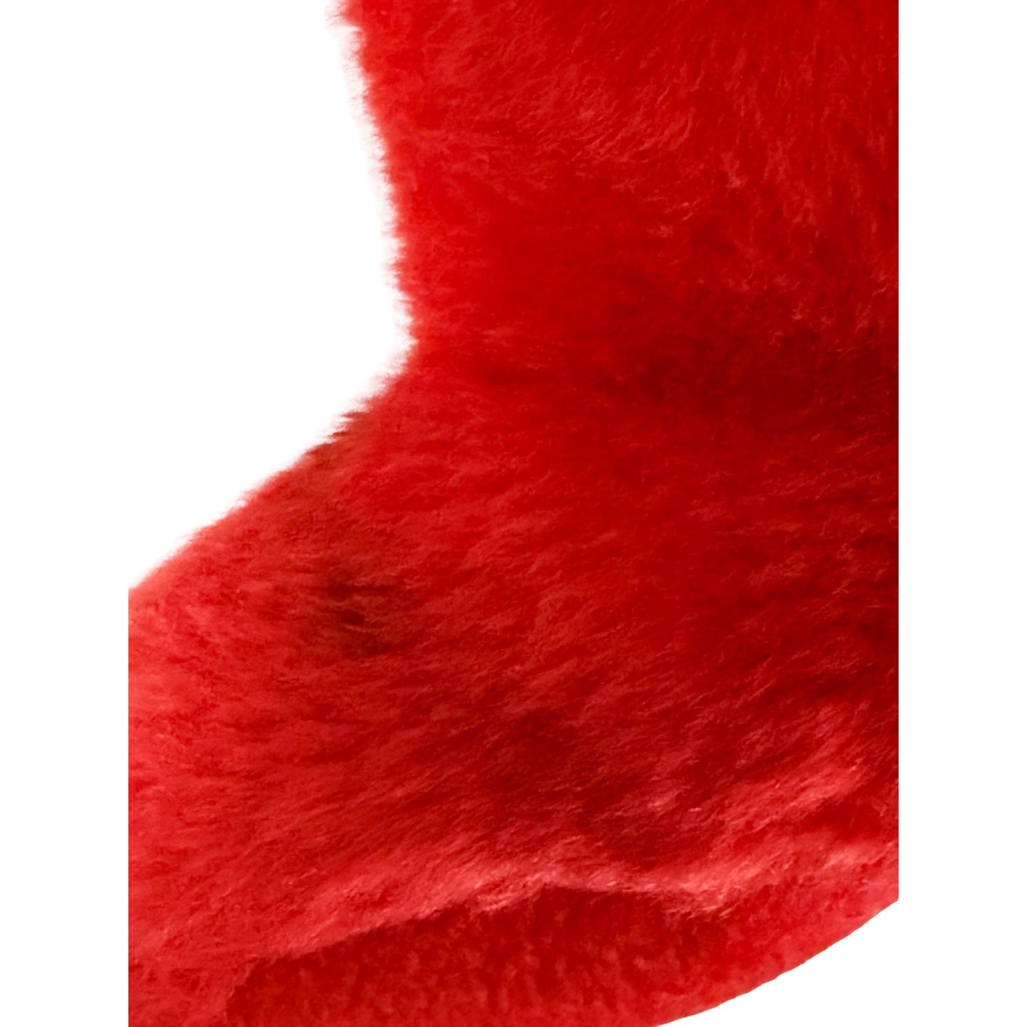 Ty Beanie Buddies Mexico Red Bear Plush with Mexican Flag Green Ribbon 14 Inch