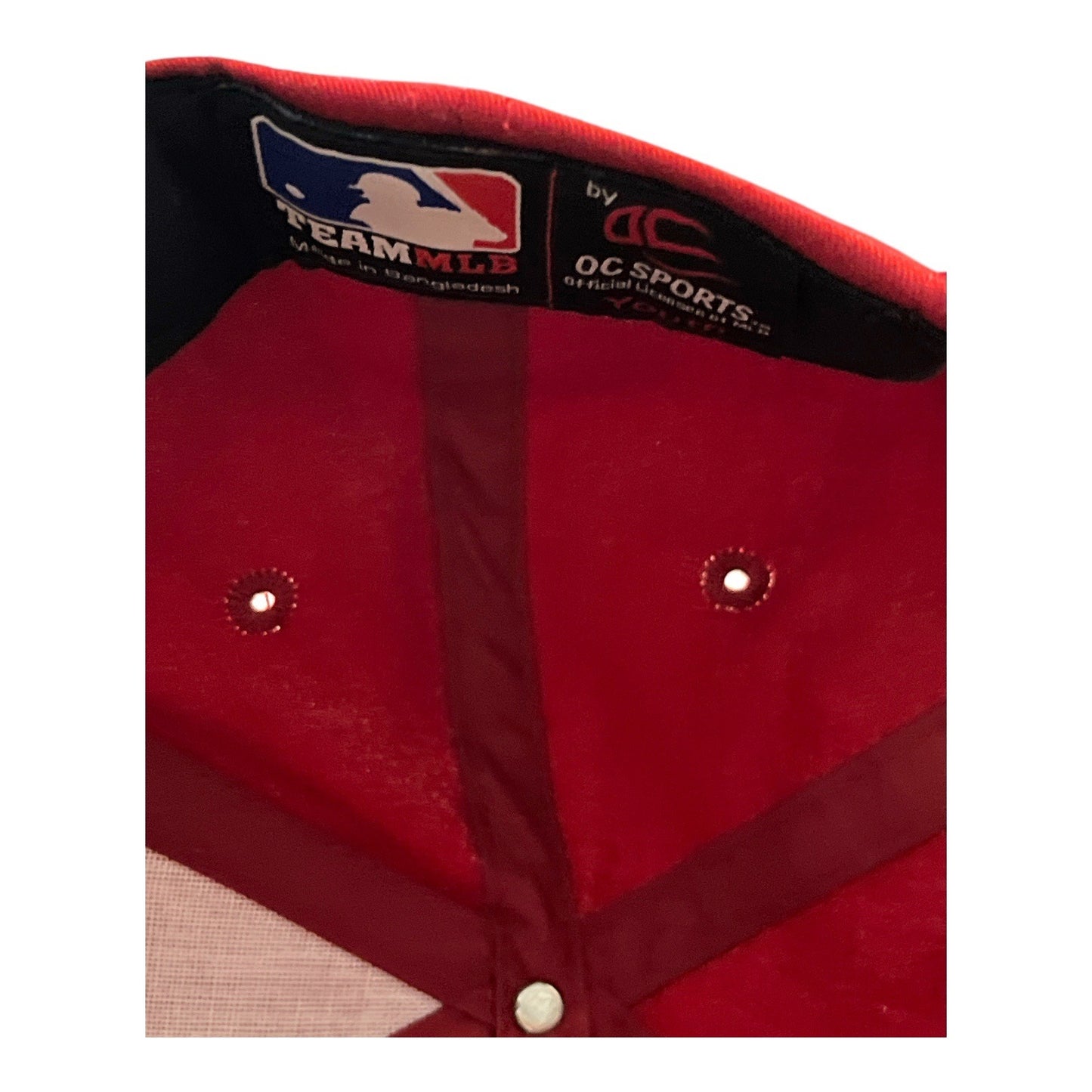 Arizona Diamondbacks Youth Adjustable Baseball Cap – OC Sports MLB Licensed