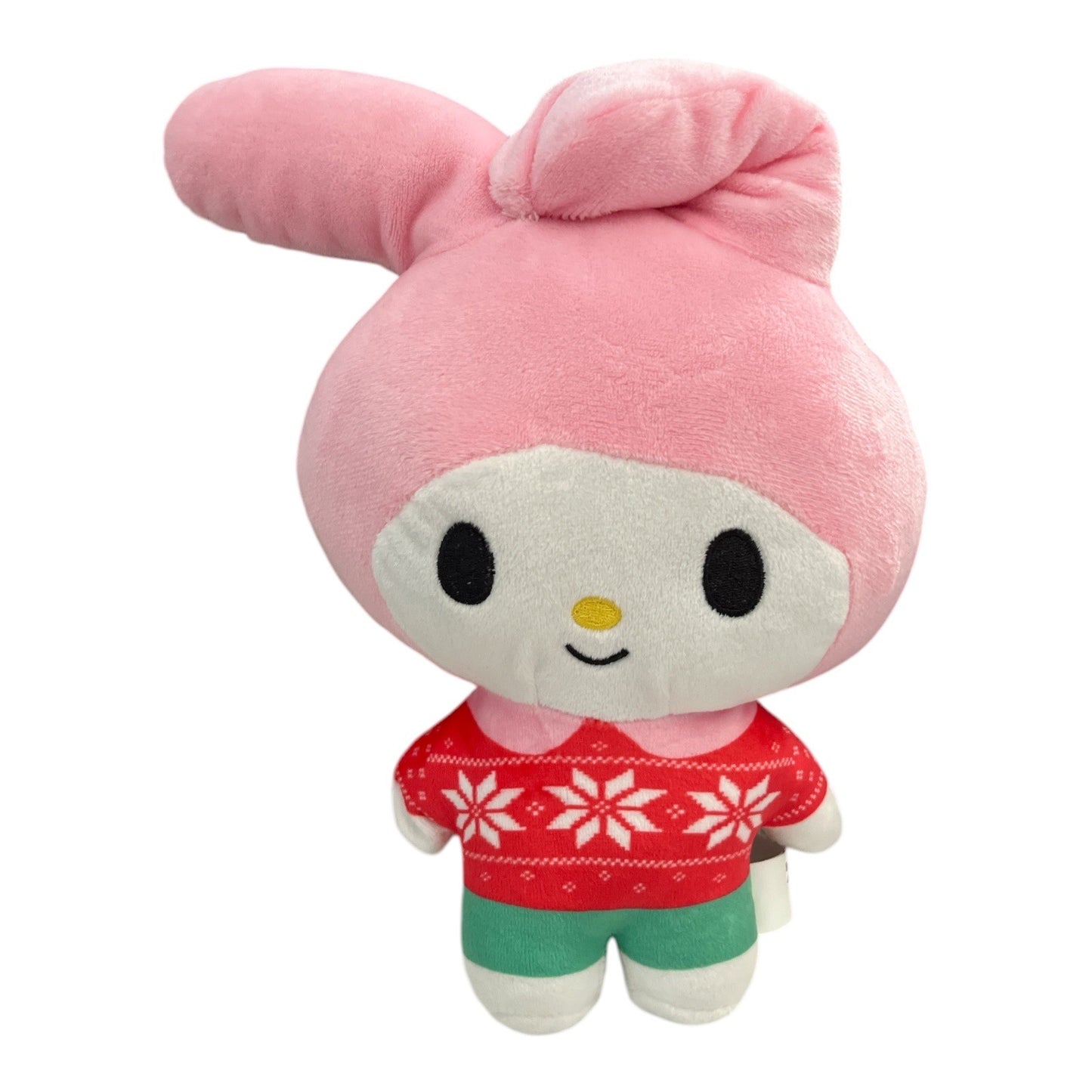 Sanrio My Melody Christmas Plush 2024 Holiday Bunny Stuffed Toy