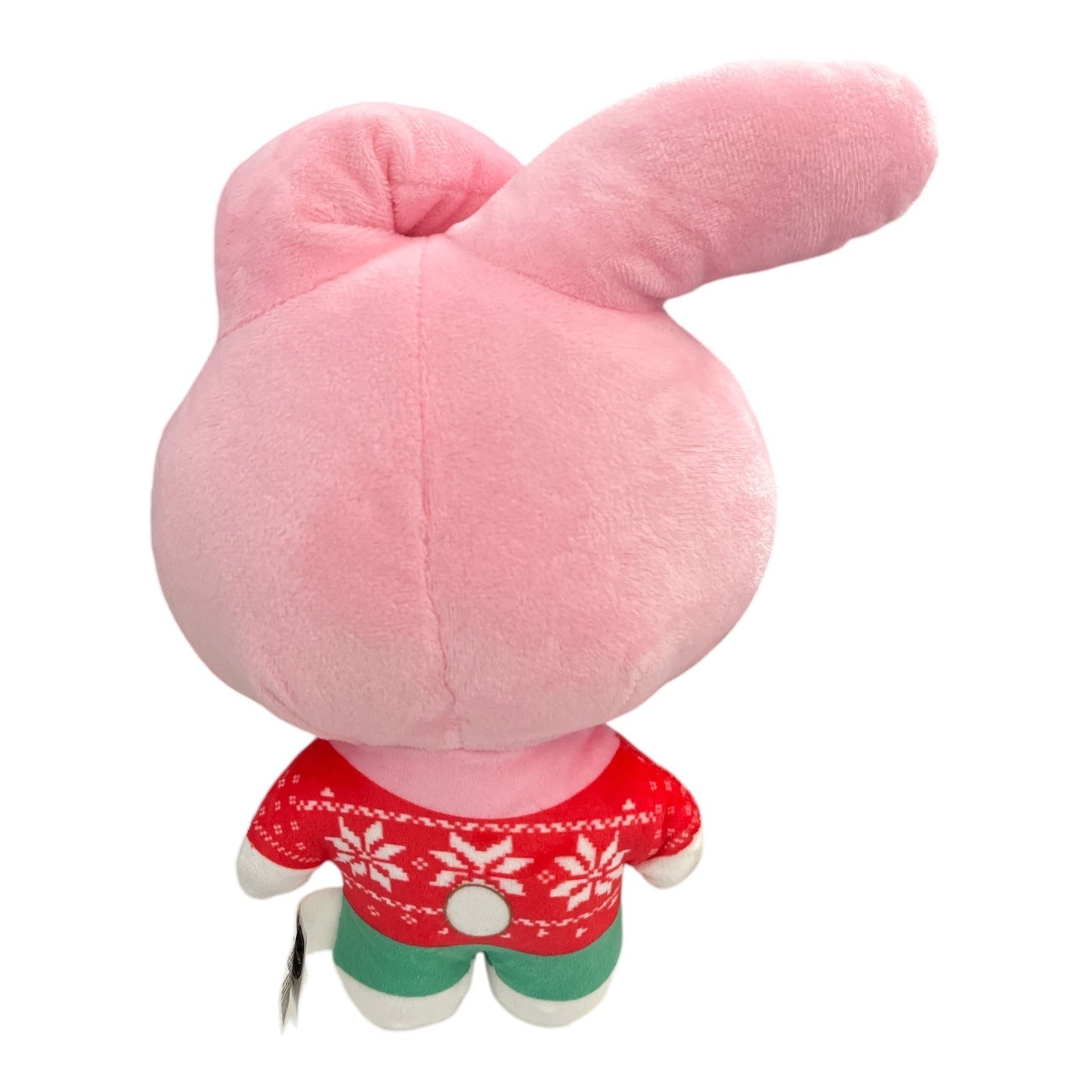 Sanrio My Melody Christmas Plush 2024 Holiday Bunny Stuffed Toy