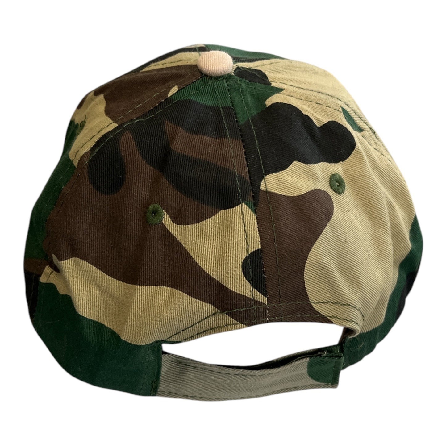 Penske Camouflage Baseball Hat One Size Adjustable Cotton Hit Wear