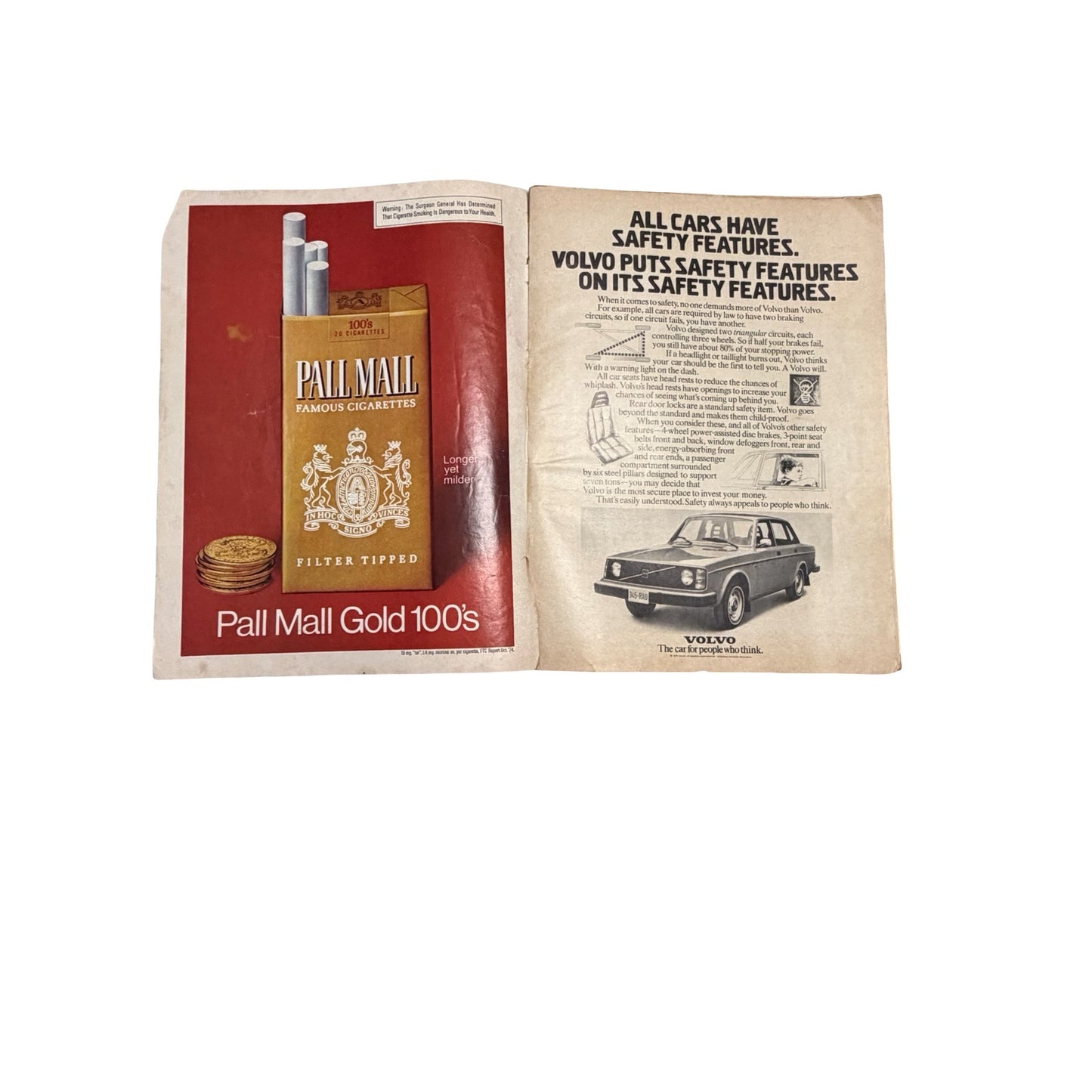 Vintage Motor Trend Magazine Lot 1968 1969 1974 Muscle Cars Ads Toyota Honda Porsche Road Runner