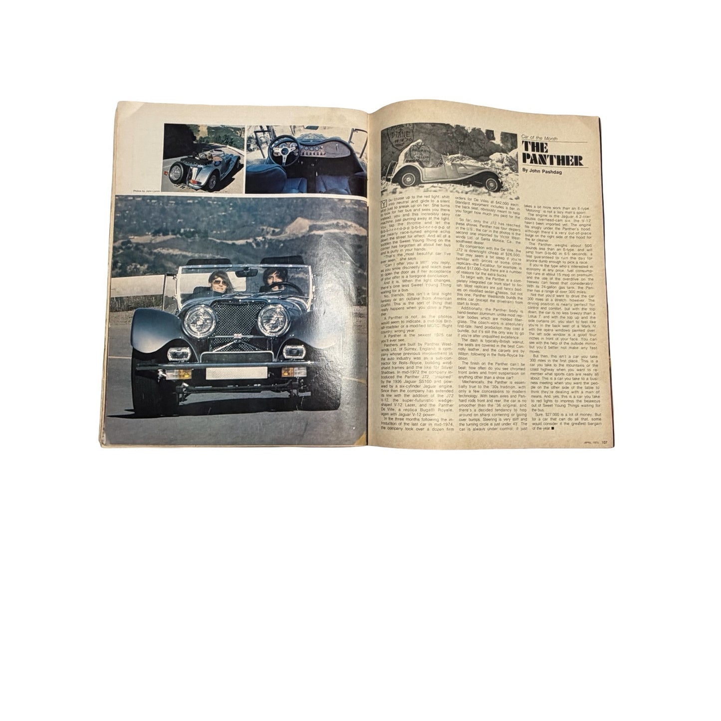 Vintage Motor Trend Magazine Lot 1968 1969 1974 Muscle Cars Ads Toyota Honda Porsche Road Runner
