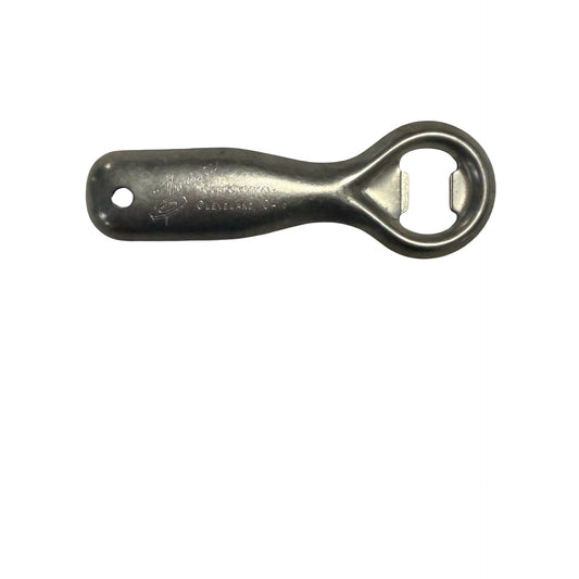 Vintage Freeway Corporation Cleveland Ohio Advertising Bottle Opener 5"