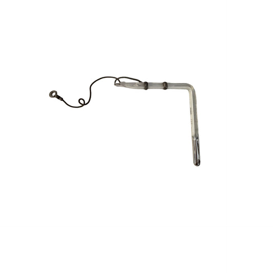 Precision CPT 8958 40010 60°C Glass Temperature Probe Sensor with Wire Lead