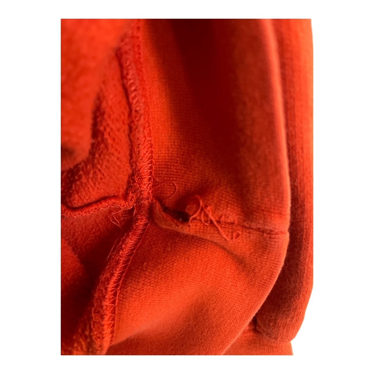 Auburn University NCAA Youth XXL Hoodie Orange Outerstuff