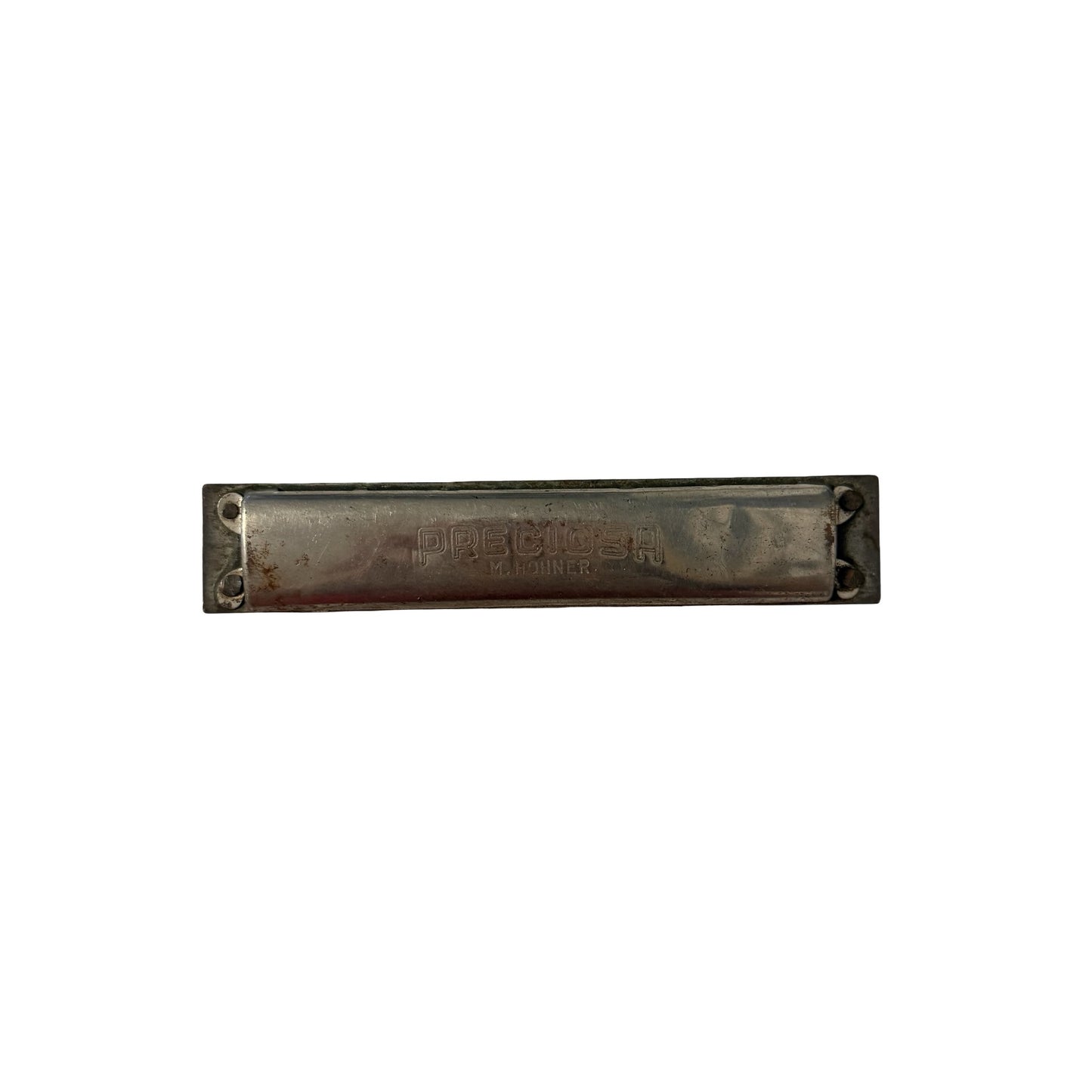 Vintage M. Hohner Preciosa Harmonica Germany 6 Inch Tremolo Harmonica
