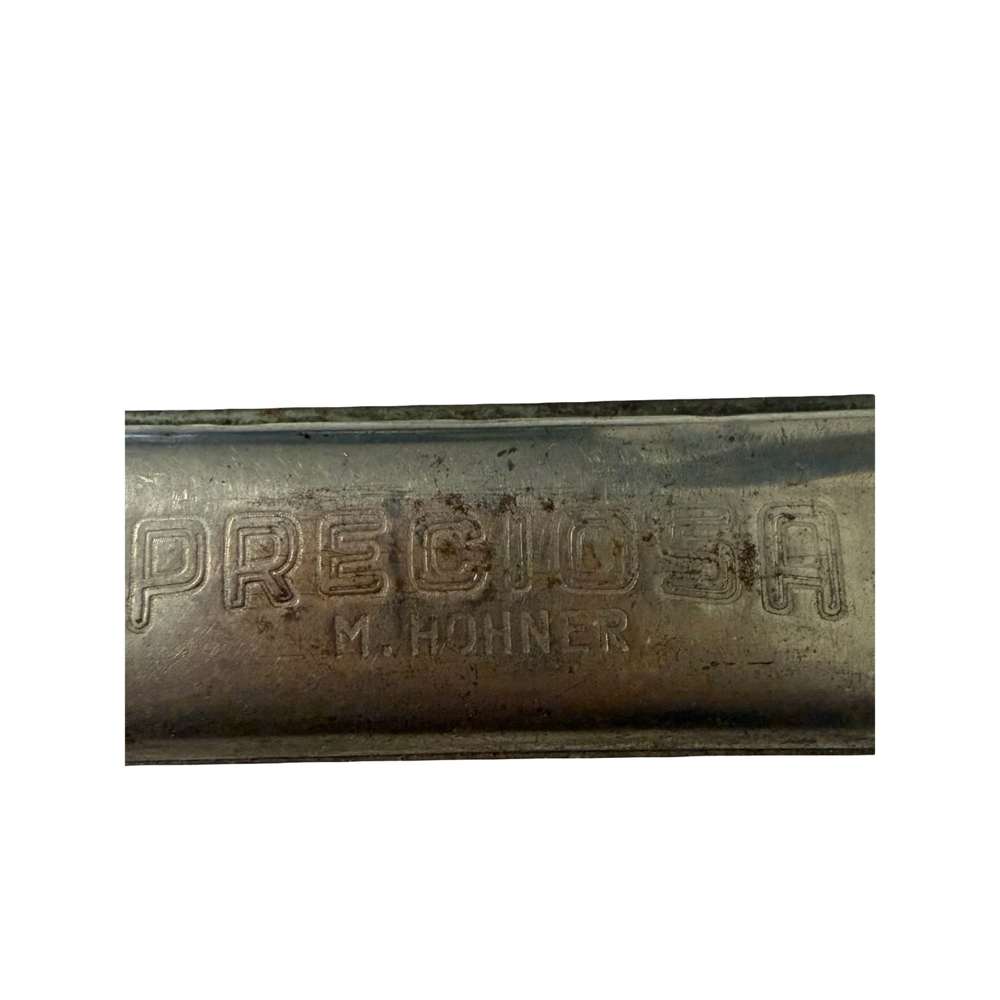 Vintage M. Hohner Preciosa Harmonica Germany 6 Inch Tremolo Harmonica