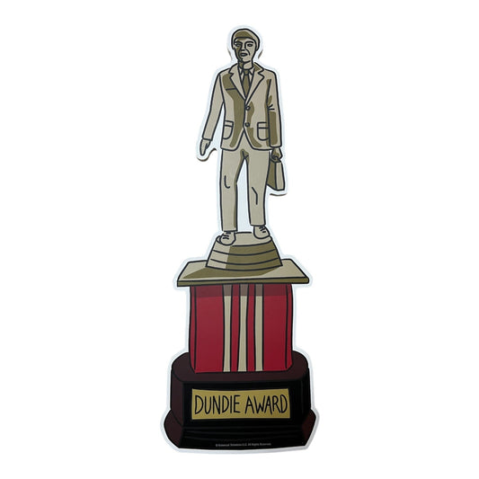 Hobby Lobby The Office Dundie Award Wall Plaque MDF 15” Universal TV Comedy Decor 2021