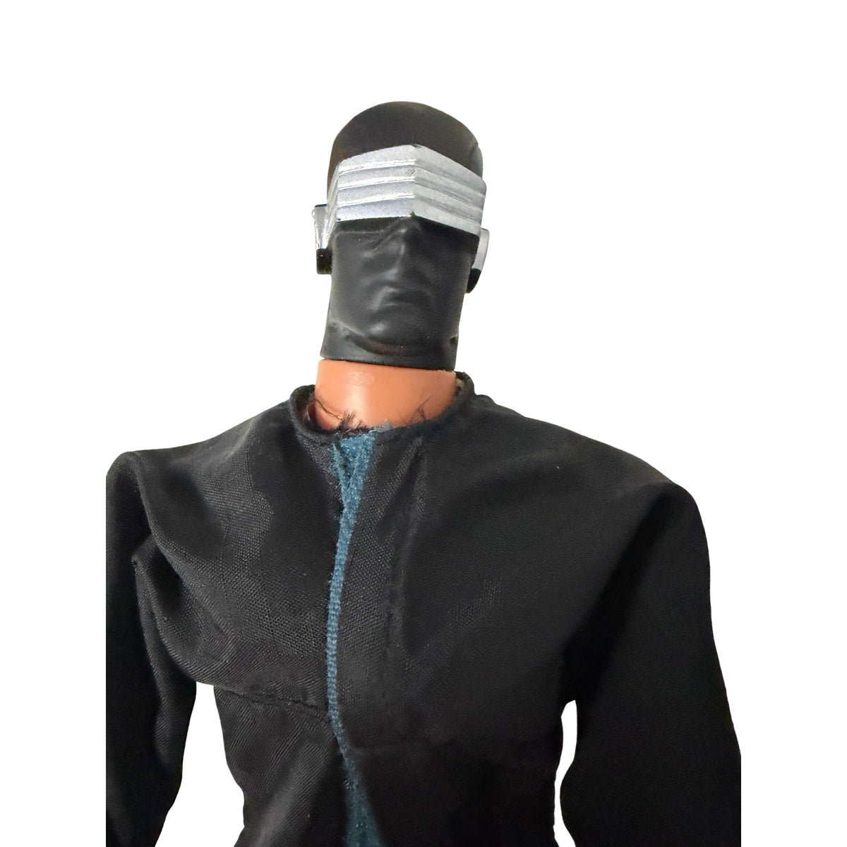 Hasbro GI Joe Snake Eyes Cobra Dreadnok Ripper 12 Inch Action Figure Lot