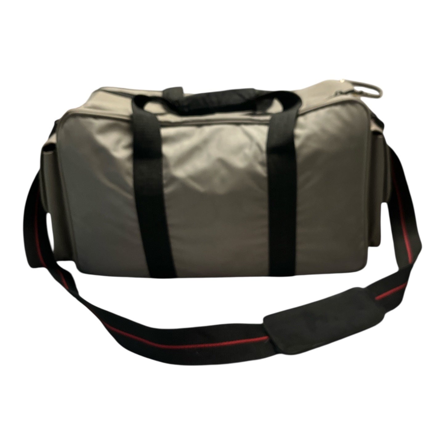 RCA Video Camera Equipment Bag Large Gray Padded Camcorder Gear Case
