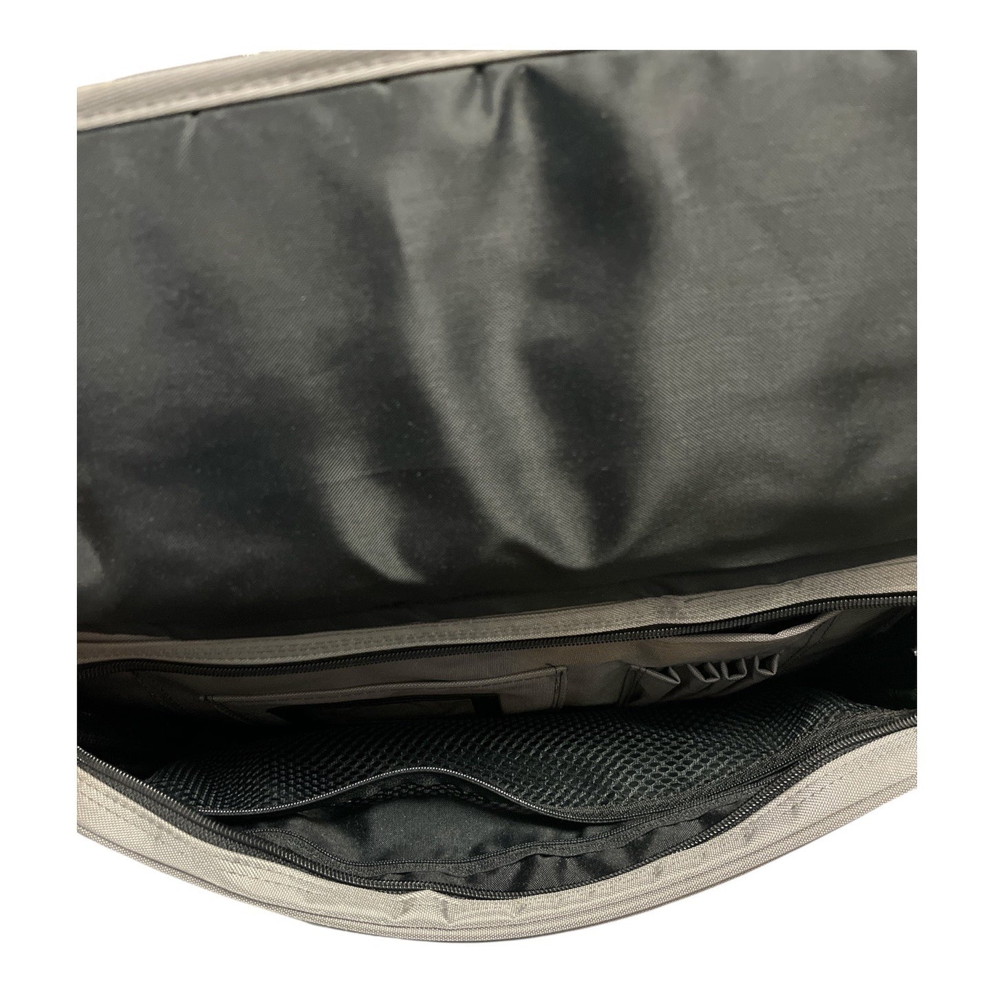 RCA Video Camera Equipment Bag Large Gray Padded Camcorder Gear Case