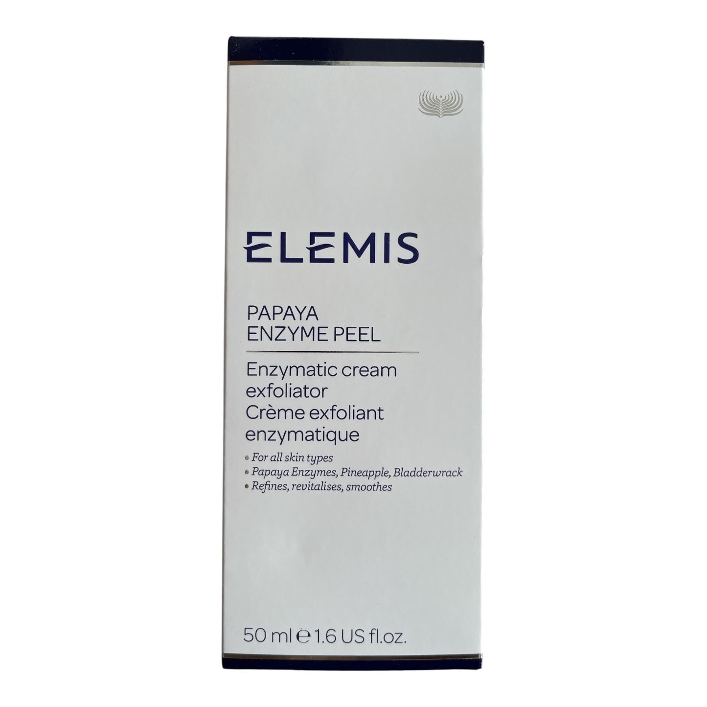 ELEMIS Papaya Enzyme Peel Enzymatic Cream Exfoliator 50 ml