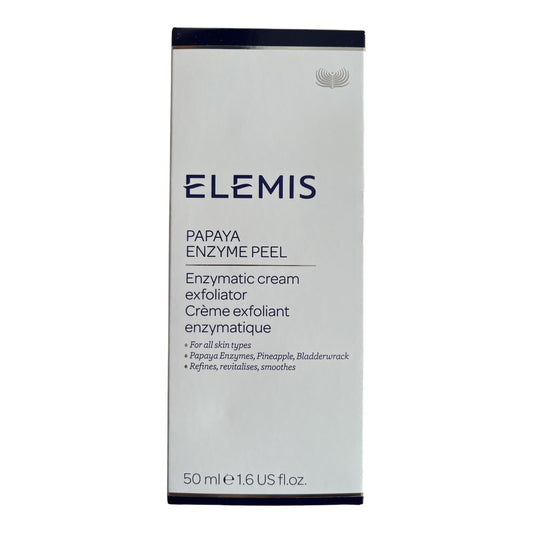 ELEMIS Papaya Enzyme Peel Enzymatic Cream Exfoliator 50 ml