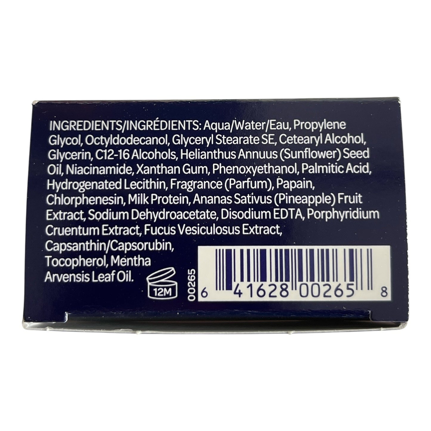 ELEMIS Papaya Enzyme Peel Enzymatic Cream Exfoliator 50 ml