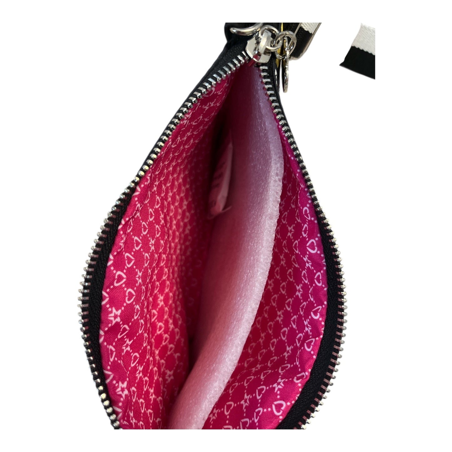 Brighton Glam Girl Crossbody Pouch Tom Clancy Pop Art Fashionista NWT MSRP $100