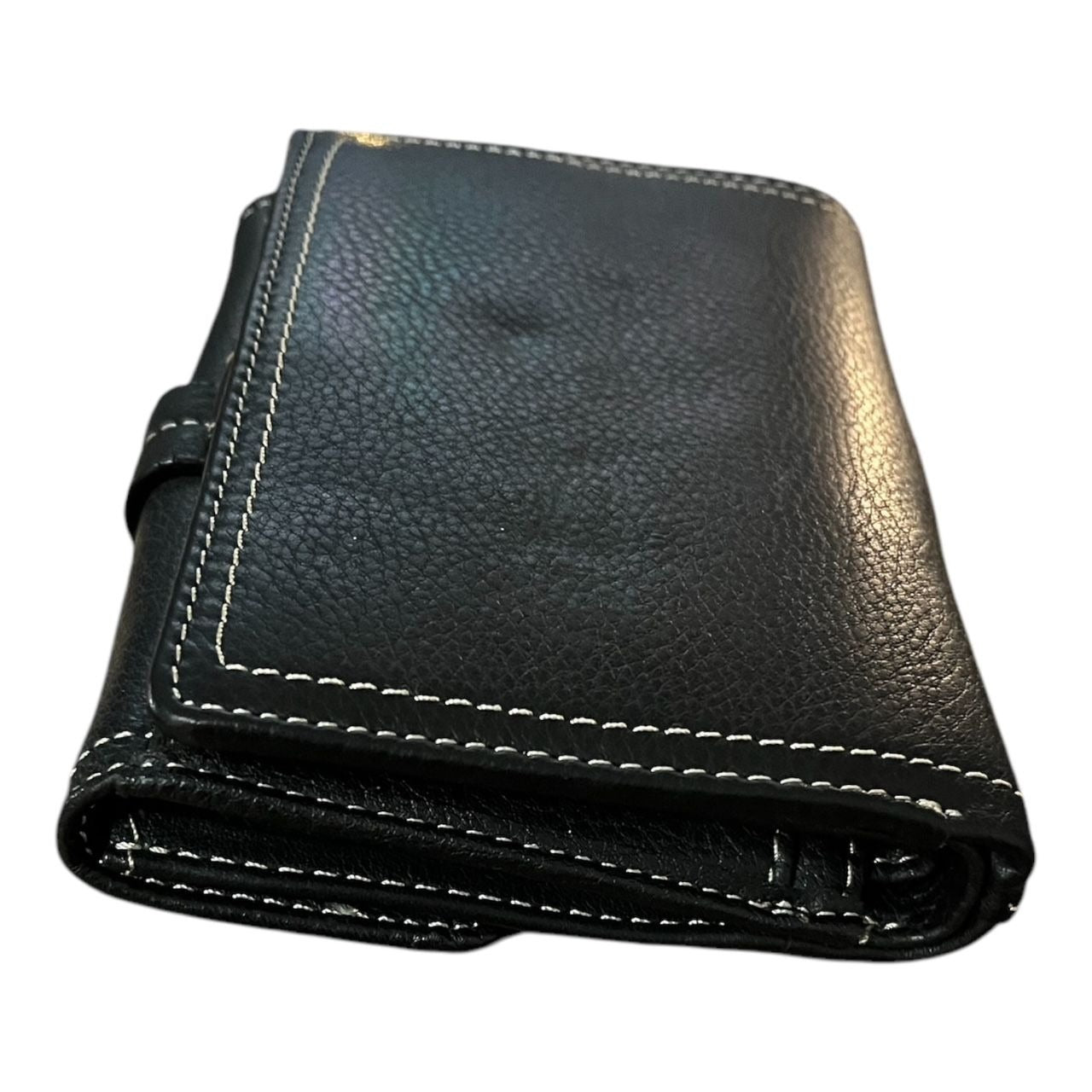 Vintage Reaction Kenneth Cole Women's Wallet Purse – Black – Good Condition