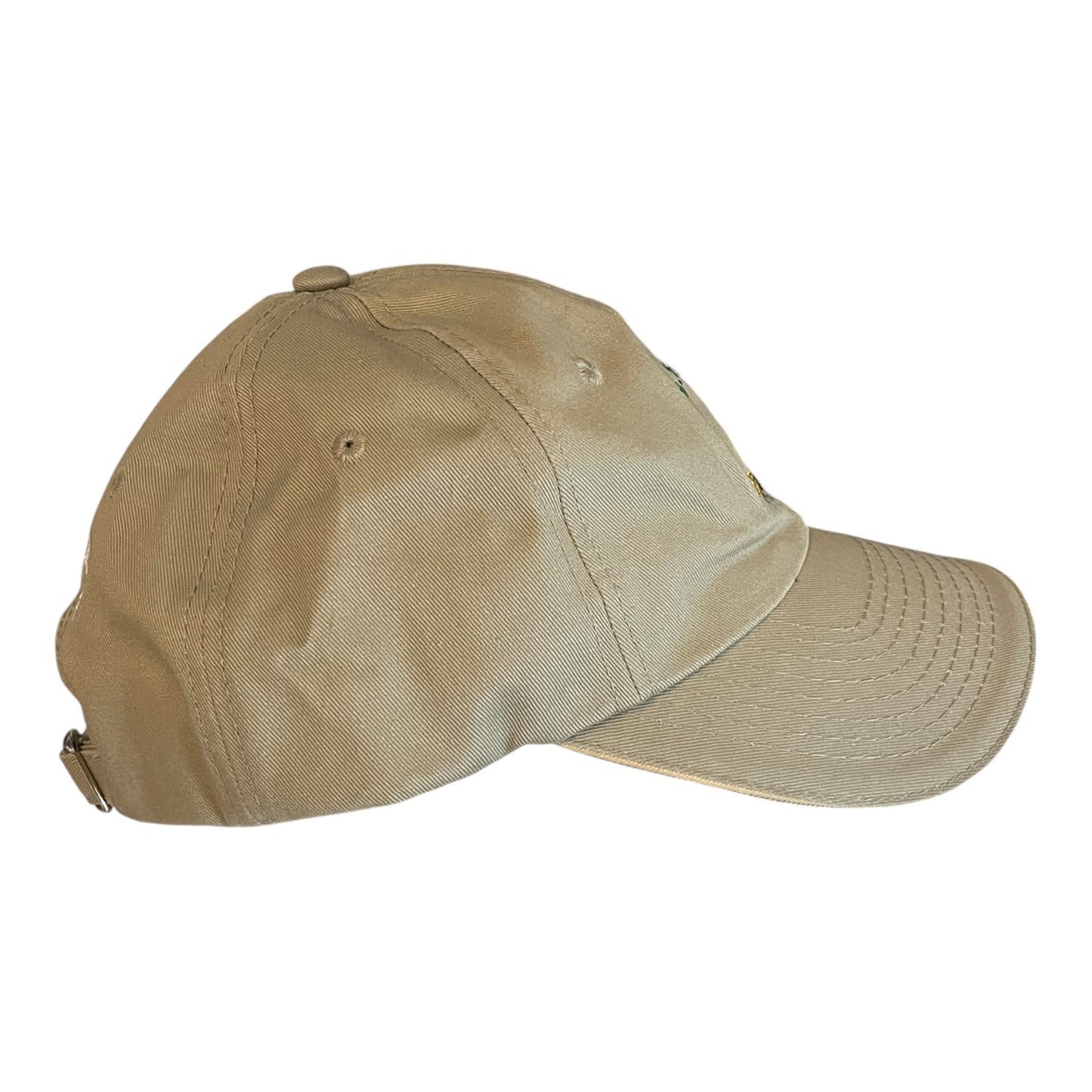 US Open 2013 Merion Golf Hat USGA Member Strapback Cap Khaki Adjustable