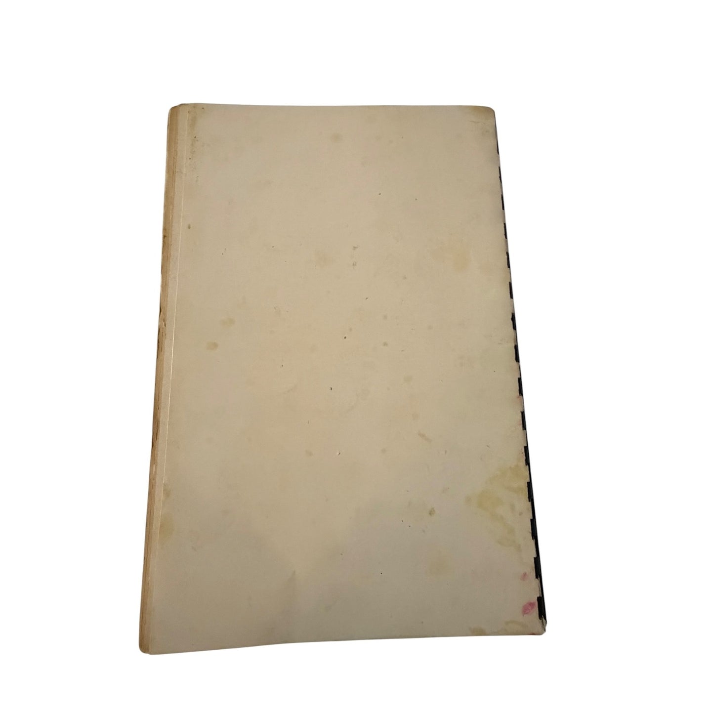 Vintage Cooking Favorites of Huntington Cookbook American Legion Auxiliary Unit 16 West Virginia Spiral Bound