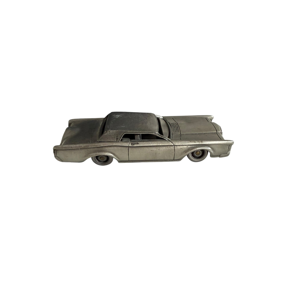 1980 Collectors Mint No 4 1971 Lincoln Continental Mark III Pewter 1:43 Richardi's