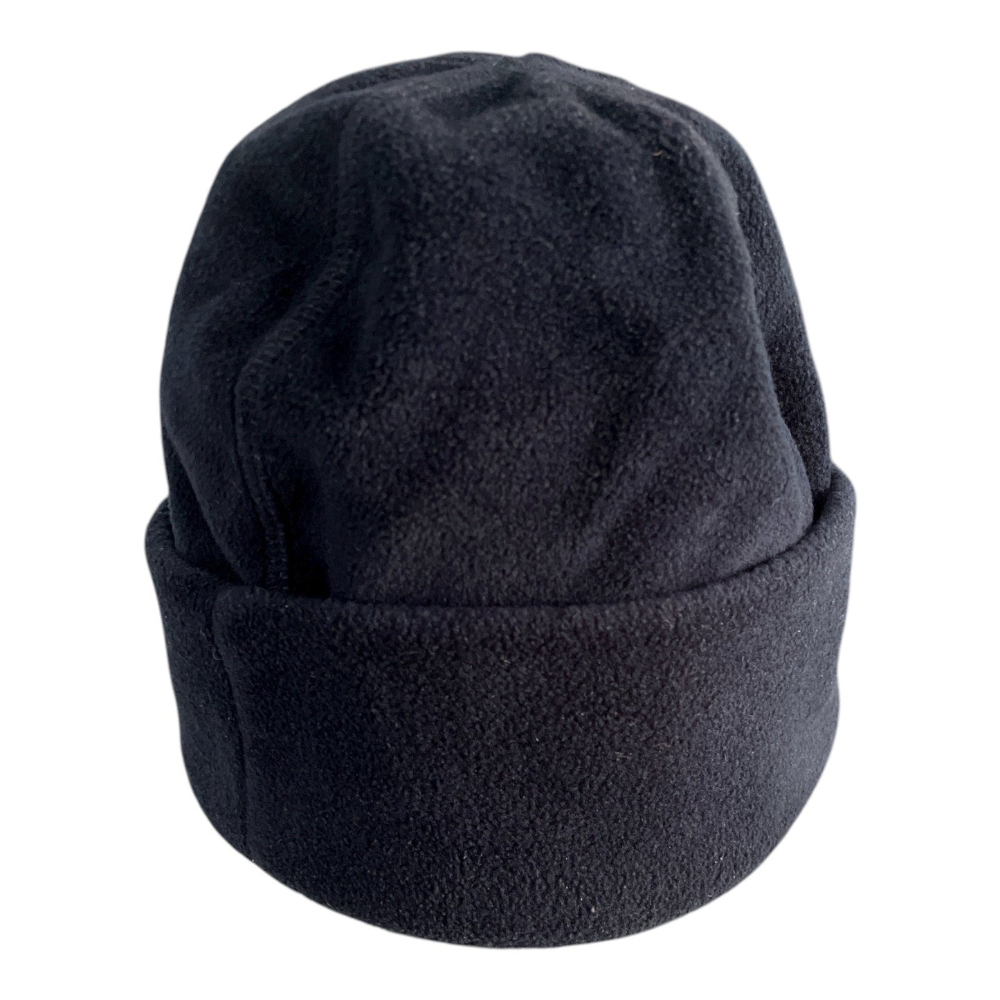 Vtg Purely Australian Clothing Co. Fleece Beanie – Australia Flag Embroidery – Navy– Made in Australia – 11”