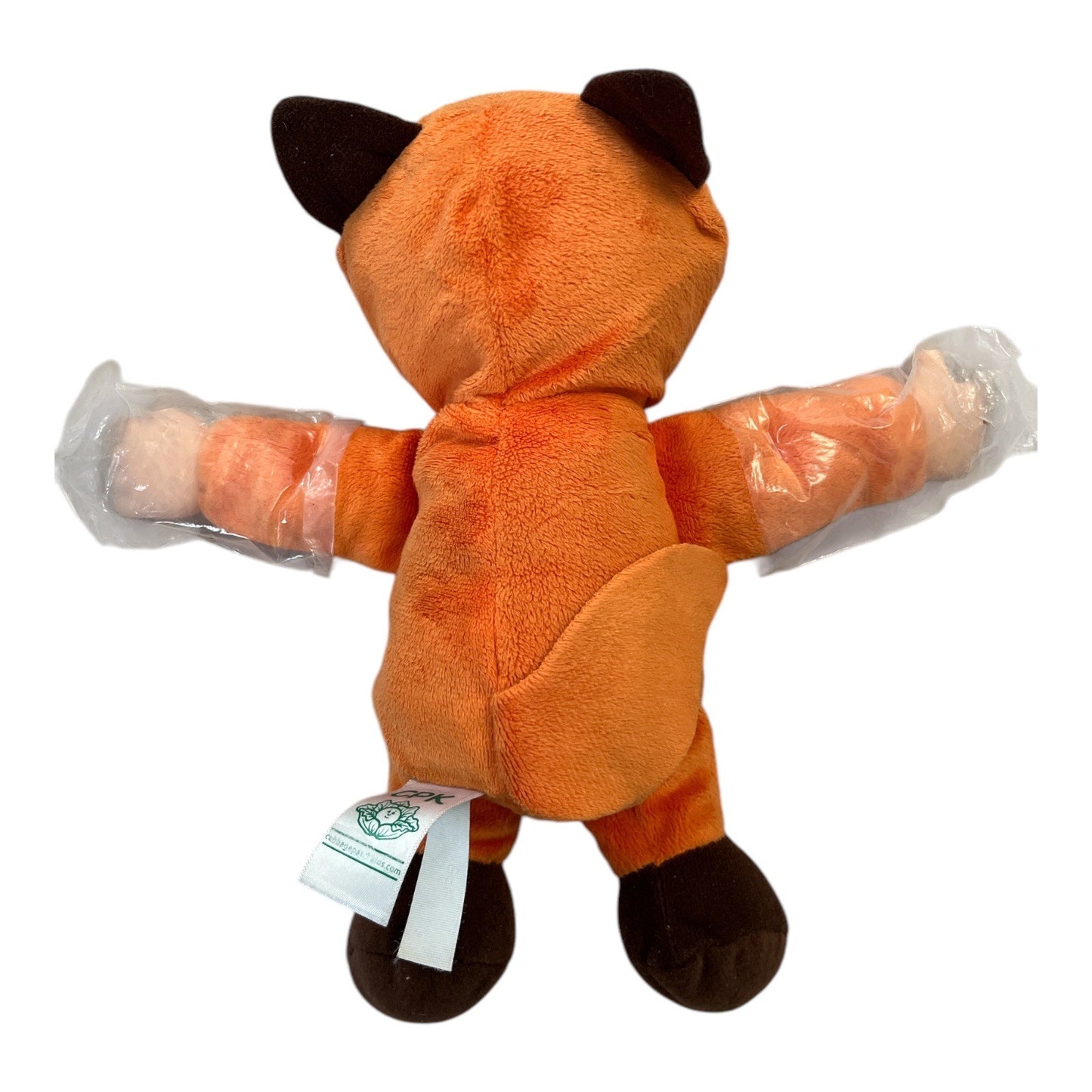 Vintage Cabbage Patch Kids Fox Costume Plush Doll 10 Inch